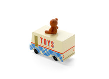 Load image into Gallery viewer, Teddy Bear Van