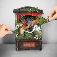 Load image into Gallery viewer, Paper Theatre-PT010