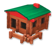 Load image into Gallery viewer, Roy Toy 550 pc Deluxe Building Set