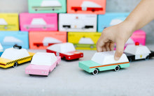 Load image into Gallery viewer, Teal Wagon