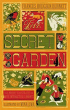Load image into Gallery viewer, The Secret Garden: MinaLima Illustrated Edition