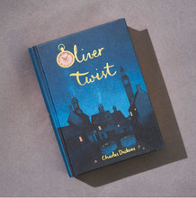 Load image into Gallery viewer, Oliver Twist | Dickens | Collector's Edition | Hardcover