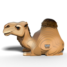 Load image into Gallery viewer, EUGY Camel 3D Puzzle