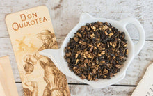 Load image into Gallery viewer, Don QuixoTea - Loose Tea Tin