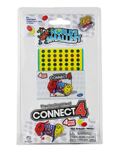 Load image into Gallery viewer, World's Smallest-Connect 4 Playset