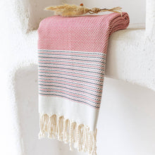 Load image into Gallery viewer, Beach Towels Light Weight Corporate Gifts Bachelorette Red