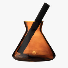 Load image into Gallery viewer, Glass Beaker Reed Diffuser with Jumbo Fiber Reed Stick: Avalon