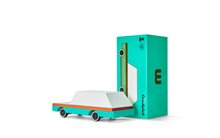 Load image into Gallery viewer, Teal Wagon