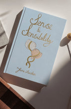 Load image into Gallery viewer, Sense and Sensibility | Collector's Edition | Hardcover Book