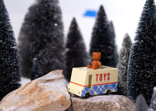 Load image into Gallery viewer, Teddy Bear Van