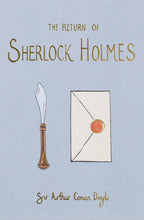 Load image into Gallery viewer, The Return of Sherlock Holmes | Collector's Ed. | Hardcover