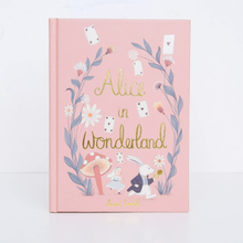Load image into Gallery viewer, Alice in Wonderland | Collector's Edition | Hardcover Book