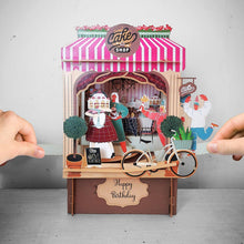 Load image into Gallery viewer, Paper Theatre-PT003
