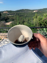 Load image into Gallery viewer, Ceramic OWL Surprise Mug Gift (11 oz. - Emerald Green)