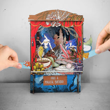 Load image into Gallery viewer, Paper Theatre-PT012