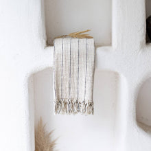 Load image into Gallery viewer, Bath Beach Towels Mid Weight Rustic Vintage Feel Pre-Washed