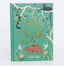 Load image into Gallery viewer, The Jungle Book | Kipling | Collector's Edition | Hardcover