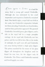 Load image into Gallery viewer, Woodland Storybook - CINDERELLA