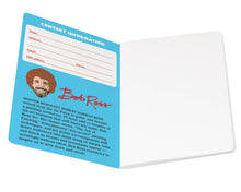 Load image into Gallery viewer, Bob Ross Notebook