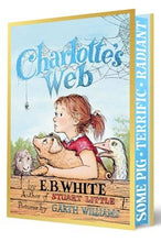 Load image into Gallery viewer, Charlotte's Web Collector’s Deluxe Edition : E. B. White