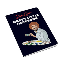 Load image into Gallery viewer, Bob Ross Notebook