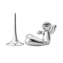 Load image into Gallery viewer, Rodeo Buddy Bottle Opener: Chrome