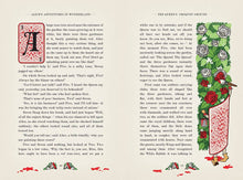 Load image into Gallery viewer, Alice's Adventures in Wonderland: MinaLima Edition