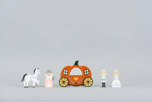 Load image into Gallery viewer, Woodland Storybook - CINDERELLA