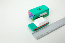 Load image into Gallery viewer, Teal Wagon