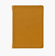 Load image into Gallery viewer, America Atlas - National Parks - Tan Leather