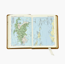 Load image into Gallery viewer, America Atlas - National Parks - Tan Leather