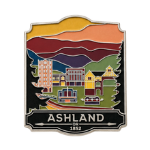 Load image into Gallery viewer, Ashland - Enamel Magnet