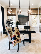 Load image into Gallery viewer, Awa Blanket - Vibrant Autumn