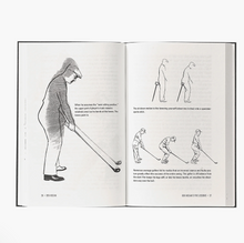Load image into Gallery viewer, Ben Hogan's Five Lessons - Leather Bound Book