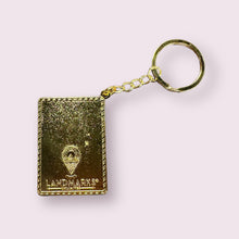 Load image into Gallery viewer, Bend Oregon - Enamel Postcard Keychain