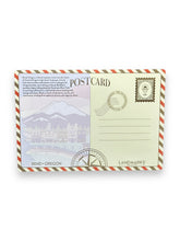 Load image into Gallery viewer, Bend - Oregon - Postcard - Textured Foil