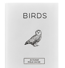 Load image into Gallery viewer, Birds - White Leather Bound
