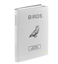 Load image into Gallery viewer, Birds - White Leather Bound