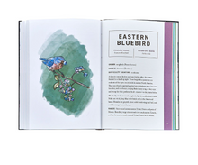 Load image into Gallery viewer, Birds - White Leather Bound