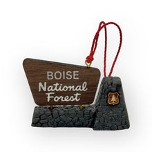 Load image into Gallery viewer, National Forest Ornament - Boise