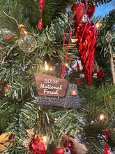 Load image into Gallery viewer, National Forest Ornament - Boise