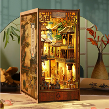 Load image into Gallery viewer, Book Nook - Han Palace