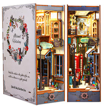 Load image into Gallery viewer, Book Nook - London Alley