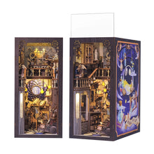 Load image into Gallery viewer, DIY Book Nook Kit: Nebula Common Room