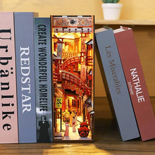 Load image into Gallery viewer, Book Nook - Ancient Chinese Alley