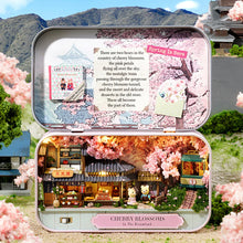 Load image into Gallery viewer, DIY Box Theatre - Cherry Blossoms