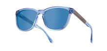 Load image into Gallery viewer, CAMP Arrowcrest Sunglasses - Crater Lake Engraved- Blue Polarized
