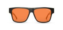 Load image into Gallery viewer, CAMP Cliff Sunglasses - Smokey Bear Edition - Matte Black / Walnut / Basic Polarized Amber