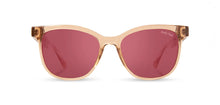 Load image into Gallery viewer, CAMP Cove Sunglasses - Smokey Bear Edition - Desert / Walnut / Basic Polarized Rose