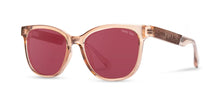 Load image into Gallery viewer, CAMP Cove Sunglasses - Smokey Bear Edition - Desert / Walnut / Basic Polarized Rose